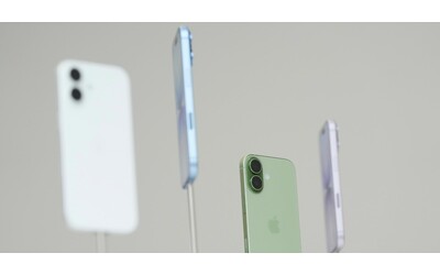 “È il più sottile di sempre”: Apple svela iPhone Air e iPhone 17. Tutte le novità e i prezzi
