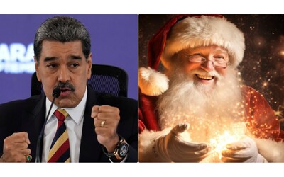 “Il popolo ha diritto alla felicità”: Maduro anticipa (di nuovo) il Natale al 1° ottobre