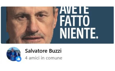Il post “contro” i giudici sull’account Facebook di Gianni Alemanno e spunta il like di Salvatore Buzzi