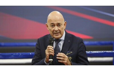 Il presidente delle Fiamme Oro Francesco Montini nominato anche vice della FederScherma: ma è a rischio incompatibilità