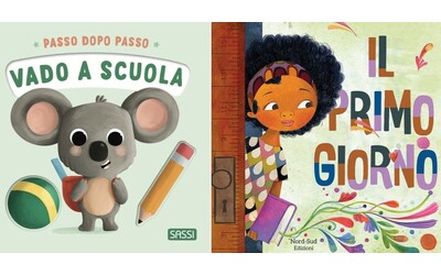 Il primo giorno di scuola non si scorda mai: 5 libri per spiegare ai bambini perché è importante andarci
