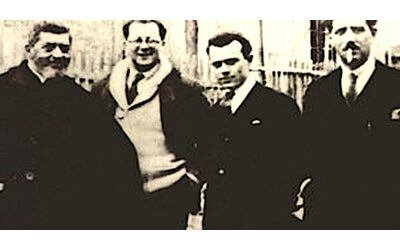 Il processo di Savona l ultimo prima dei Tribunali speciali di Mussolini La nostra Storia discende dal sacrificio di Turati Rosselli Parri e Pertini