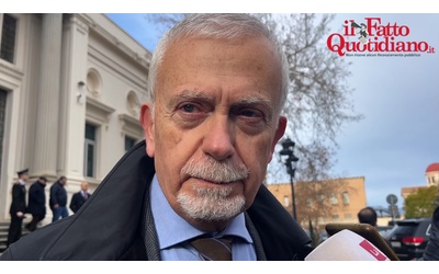 Il procuratore di Reggio Calabria Borrelli Referendum La riforma non risolve nessun problema della giustizia come la lunghezza dei processi