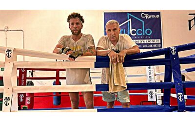 “Il ring crea un legame speciale. Io mi alleno, a Nichelino aiuto i ragazzi in palestra e sogno una pizza”: la storia di Francesco Grandelli