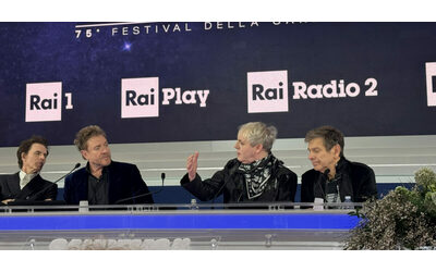 “Il segreto del nostro successo dopo 47 anni? Dividerci i soldi in maniera uguale. L’Italia supporti i Maneskin”: i Duran Duran super ospiti a Sanremo 2025