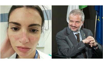 “Il senatore Borghi vuole discutere l’obbligo vaccinale? Non c’era lui con me in reparto con la mascherina”