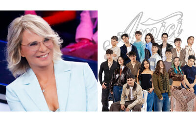 Il Serale di Amici 25 la scaletta cosa far Alessandro Cattelan la new entry Gigi D Alessio in giuria e le squadre dei cantanti e ballerini Tutte le curiosit