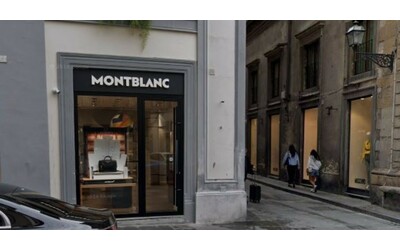 Il sindacato protesta per gli operai sfruttati nell’appalto, Montblanc chiede al tribunale di vietare il presidio vicino al negozio di Firenze