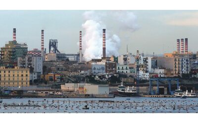 Il sindaco di Taranto ferma la centrale termoelettrica dell Ilva Cos a rischio la produzione