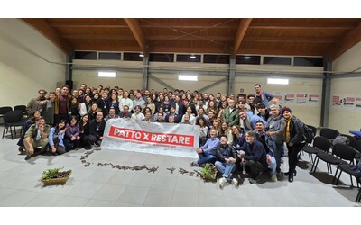 Il sistema clientelare costringe migliaia di persone a emigrare in Sicilia nasce il movimento per il diritto a restare