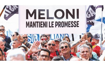 Il sistema Italia è fondato su salari di fame. E non è un incidente di percorso