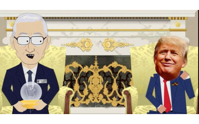 “Il suo pene non è piccolo”: South Park ancora contro Donald Trump. Cosa succede nel nuovo episodio