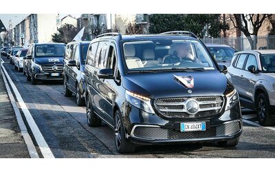 Il Tar del Lazio sospende anche il decreto interministeriale Salvini-Piantedosi sugli Ncc