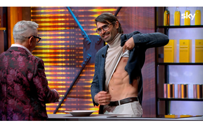 Il triste risotto bianco di Ugo Mask: il piatto dell’aspirante Masterchef è un disastro (ma fa muovere Barbieri)