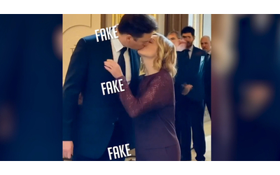 Il video fake del bacio tra Meloni e Musk: fa il giro della Rete ma è realizzato con l’intelligenza artificiale