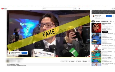 Il video fake in cui Pier Silvio promette guadagni facili: mi ci sono imbattuto e ho telefonato a Mediaset