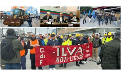 Ilva gli ulteriori interventi e il nuovo acquirente perch i sindacati avvisano che quello di Urso un piano di morte