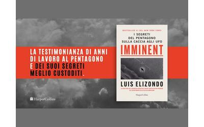 IMMINENT: tutti i segreti del Pentagono sugli UFO nel memoir di un ex-funzionario