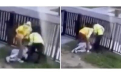 “Immobilizzato e derubato il ‘Re degli orologi’. Refurtiva da mezzo milione di dollari”: l’aggressione ripresa delle telecamere di sicurezza – IL VIDEO