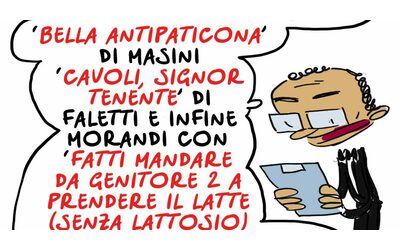 In bocca al lupo