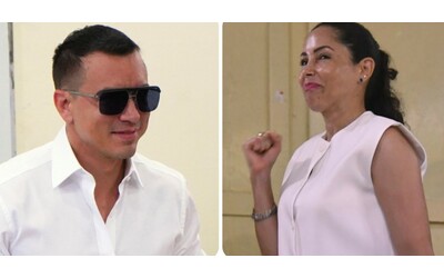 In Ecuador il presidente Noboa e Gonzalez vanno al ballottaggio. È la terza elezione in 4 anni