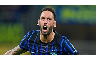 In estate sembrava in partenza, poi è tornato indispensabile: la regia di Calhanoglu dirige lo scudetto dell’Inter