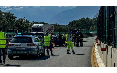 Incidente sulla Torino-Bardonecchia: 88enne contromano in autostrada, muore la passeggera