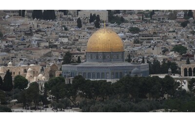 Incursione di Ben Gvir alla Spianata delle Moschee. Protestano Giordania e Arabia. Israele: “Rafforzeremo sovranità su Gerusalemme”