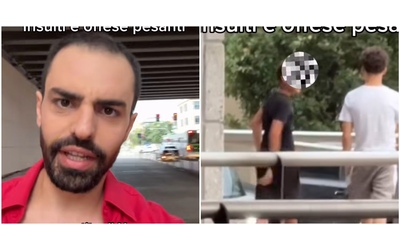 “Insultato per strada da un minorenne che mi ha urlato fro*** di me***. Nel 2025 non è accettabile”: il fotografo Daniele De Giorgio si sfoga sui social