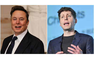 Intelligenza artificiale, ora Musk sfida Altman: offerta da 97,4 miliardi per prendersi OpenAI. Lui: “Se vuoi compro io Twitter per 9,74”