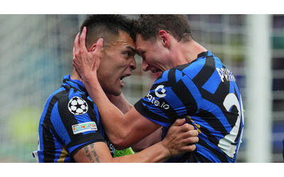Inter, che brividi: pareggia 2-2 a San Siro col Bayern Monaco ed è in semifinale di Champions League