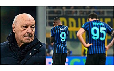 Inter l uscita dalla Champions costa letteralmente cara ricavi dimezzati rispetto all anno scorso