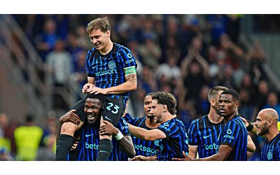 Inter-Parma, la diretta | Per i nerazzurri può essere il giorno dello scudetto: inizia il match