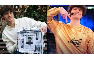 Io fallito Fiero di esserlo se significa stare alle logiche dei numeri Dopo Amici avevo perso il senso di fare musica l ho ritrovato vivendo parla NDG