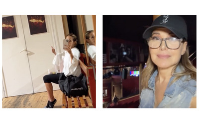 “Io non mollo mai, figuriamoci se si molla all’inizio, io non mollo nemmeno alla fine e nemmeno durante”: Barbara D’Urso infortunata rassicura i fan