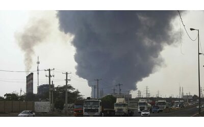 Iran, nel porto devastato dall’esplosione era arrivato un maxi-carico di sostanze usate per produrre carburante per missili