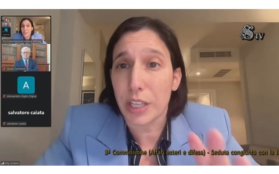 Iran Schlein Qual la strategia di Trump Meloni non ha detto una parola Ora vale le legge del pi forte