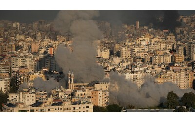 Israele attacca in Libano e Teheran Colpita l ambasciata Usa a Riad Trump Scorte di munizione illimitate possiamo combattere per sempre