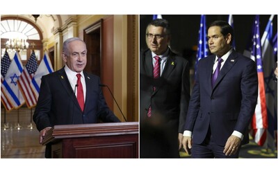Israele, dagli Usa arrivano un carico di bombe “Martello” e il segretario di Stato Rubio: “Incoraggerà l’emigrazione da Gaza”