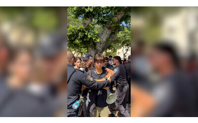 Israele, gli arresti durante le proteste per il rilascio degli ostaggi. Polizia: “Misure severe per minacce all’ordine pubblico”