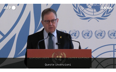 Israele risponde al rapporto Onu su Gaza: “È falso, membri commissione delegati antisemiti di Hamas”