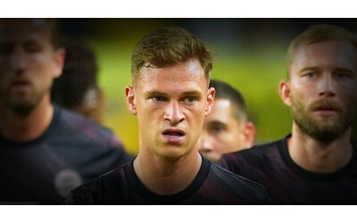 Italia per Kimmich il modello Germania non quello giusto Avete vinto pi di noi negli ultimi 10 anni