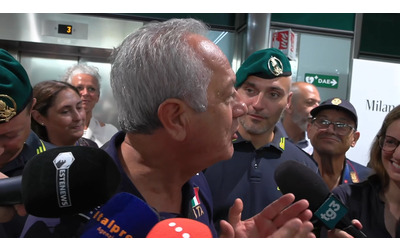 Italvolley, Velasco perde la pazienza col giornalista: “Ca***, non farmi dire cose che non voglio dire” – Video