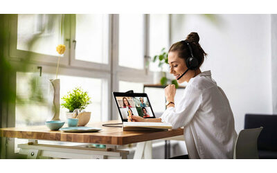 Jabra: come si sta evolvendo il mondo del lavoro tra AI e smart working