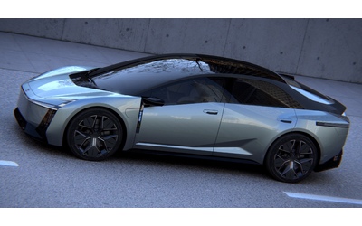 Japan Mobility  Show  2025  tutte le anteprime e le novit   del Salone dell   auto di  Tokyo      FOTO