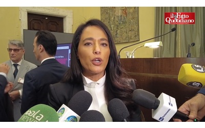 Jebreal: “Uno scandalo il membro del Garante della privacy nella sede di FdI, multa a Report...