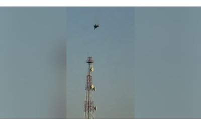 Jet Usa si schiantano in Kuwait il Pentagono Incidente di fuoco amico piloti illesi