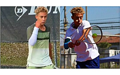 Jordan Lee ha 15 anni il futuro rivale di Sinner e Alcaraz Il talento precoce e l incredibile somiglianza con Lamine Yamal