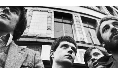Joy Division, ‘È mia la colpa’. Un fumetto perfettamente in linea con la storia della band