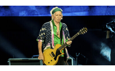 Keith Richards non ce la fa pi cancellato per il 2026 il tour europeo negli stadi dei Rolling Stones